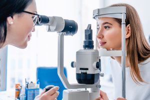 Comprehensive Eye Exam