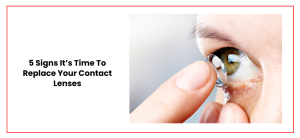 Contact Lens Repair and Emergency Replacement