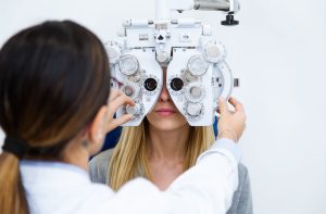 What Else Can an Eye Exam Catch