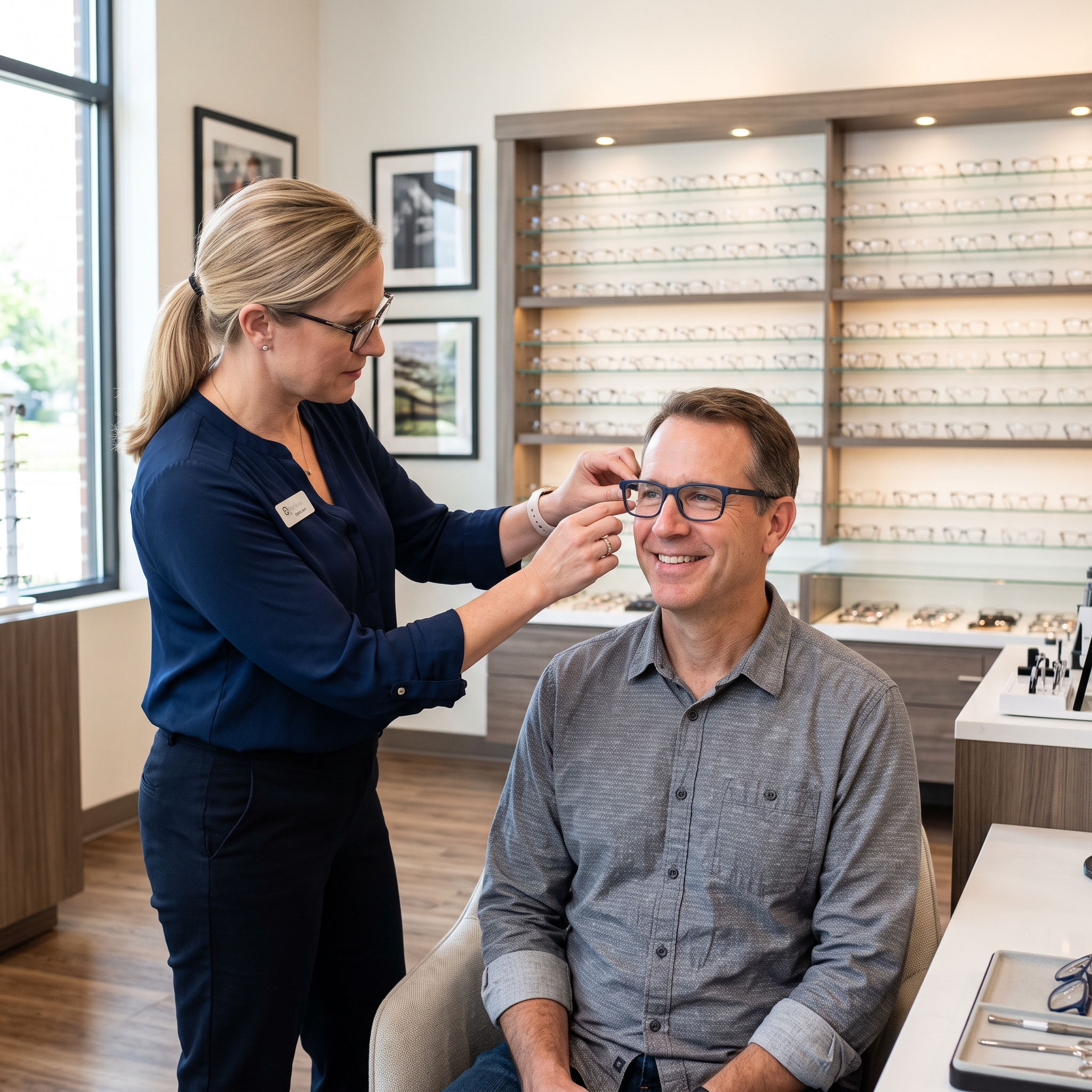 How Eye Care and Eyewear Work Together in Mechanicsburg, PA
